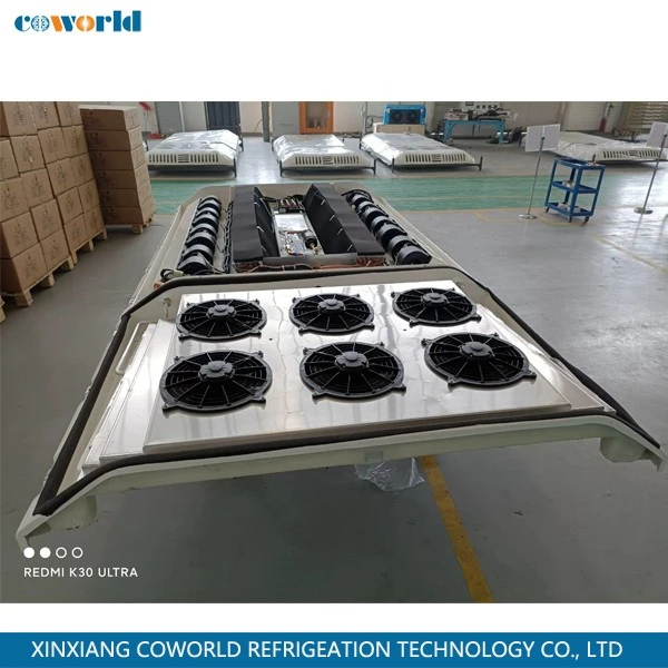 Air Conditioner For Bus suppliers