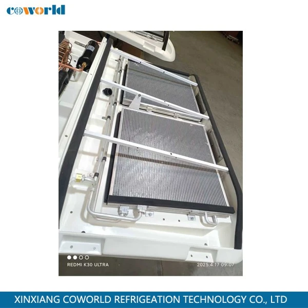 Air Conditioner For Bus factory