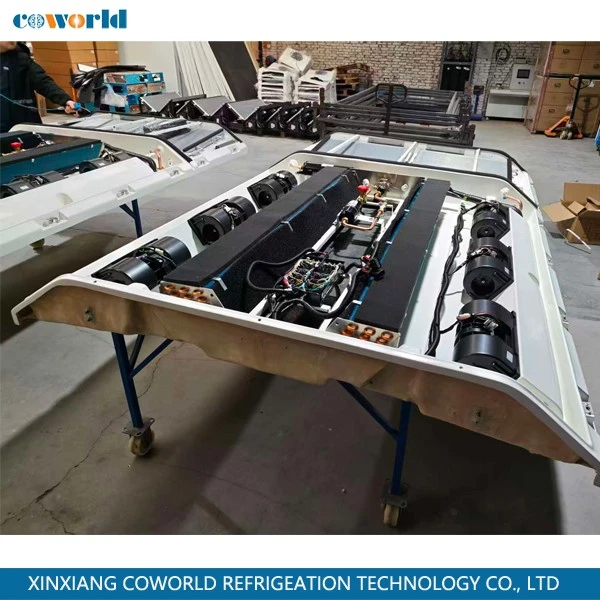 Automobile Air Conditioner factory