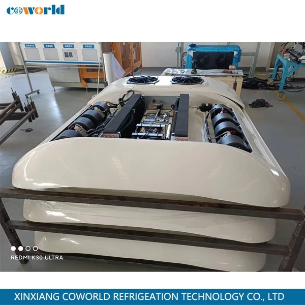 Bus Air Conditioning System suppliers