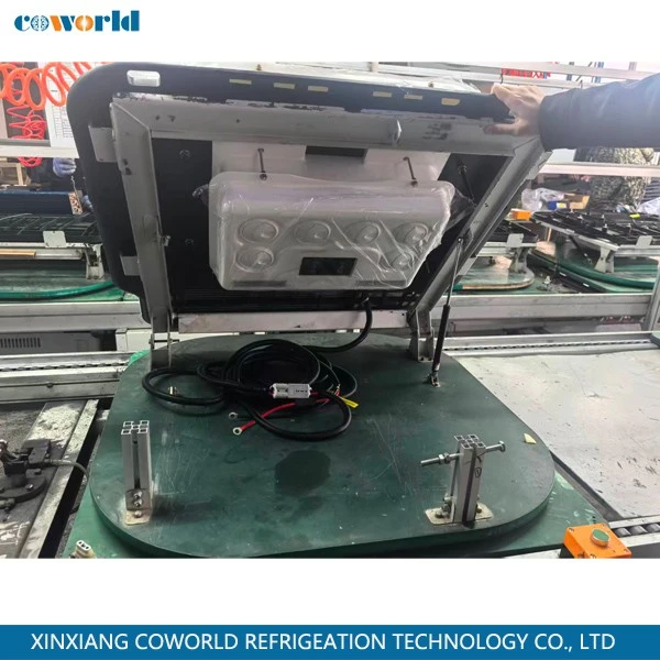 Caravan Air Conditioner factory