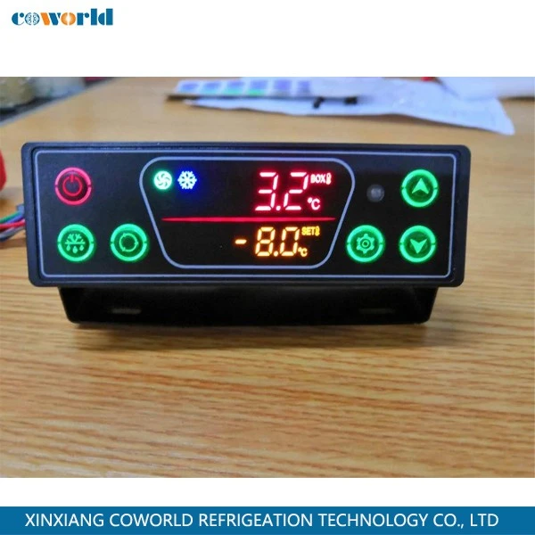 Electric Transport Refrigeration Unit factory