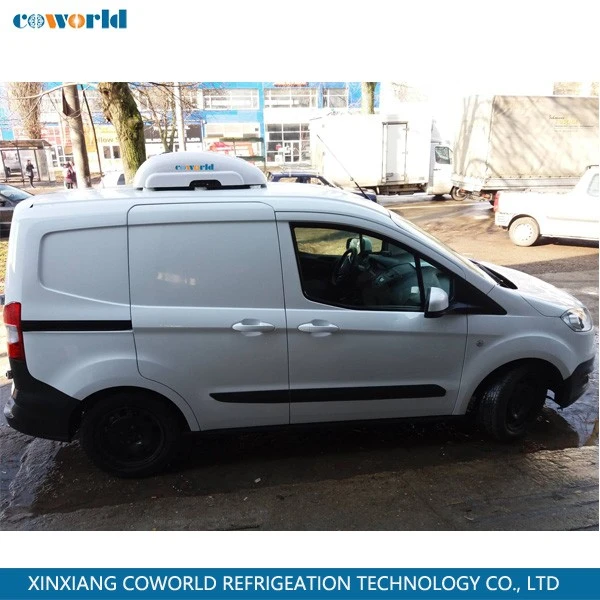 Electric Transport Refrigeration Unit best