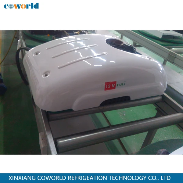 Electric Transport Refrigeration Unit