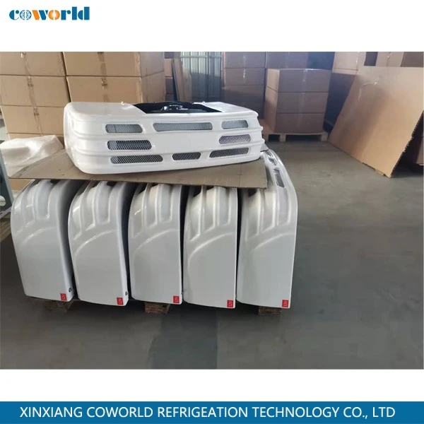 Front Mounted Refrigeration Unit Front Mounted Refrigeration Unit