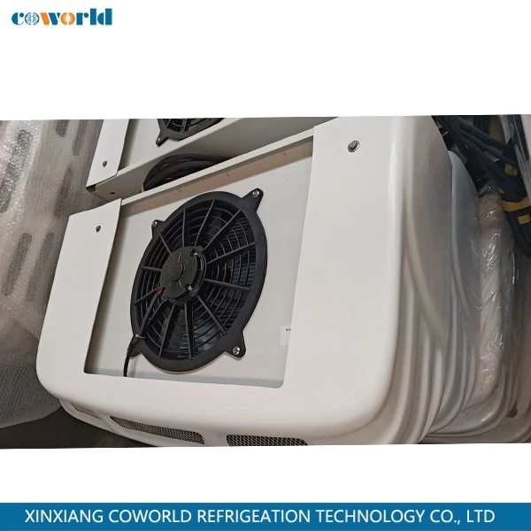 Front Mounted Refrigeration Unit factory