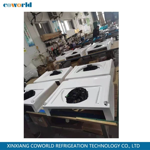Front Mounted Refrigeration Unit best