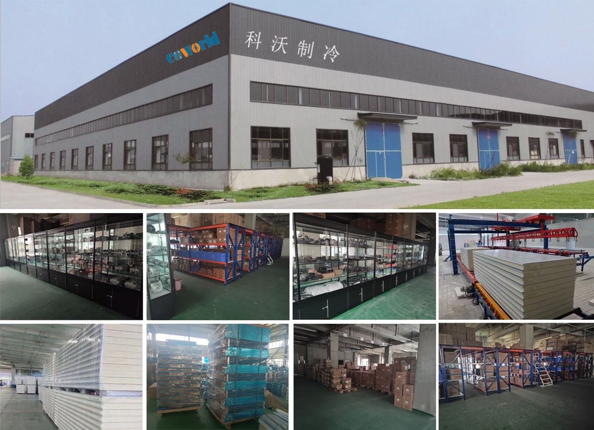Xinxiang Coworld Refrigeration Technology Co., Ltd.