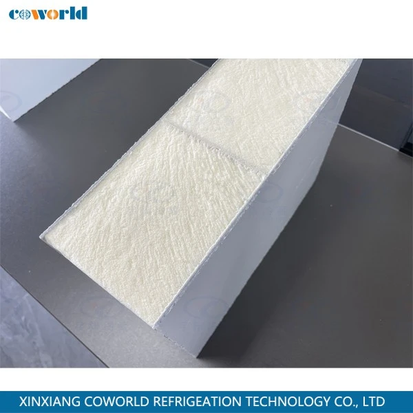Insulated Truck Sandwich Panel best