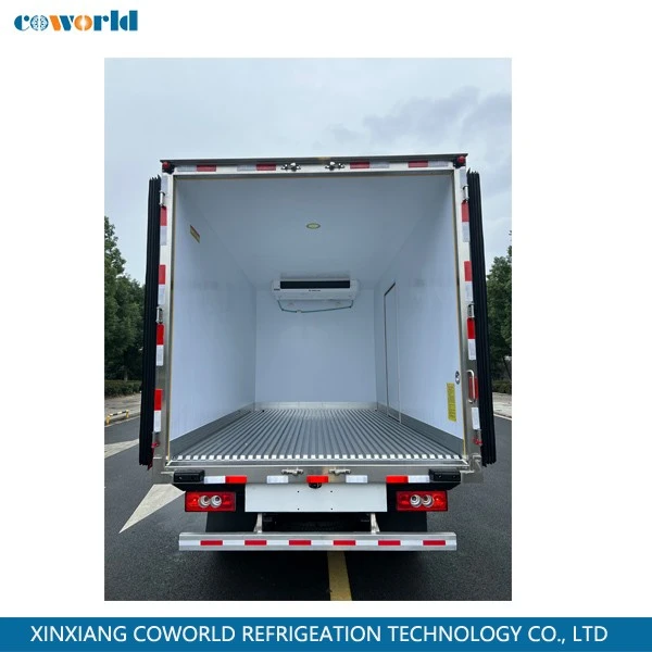 Insulated Truck Sandwich Panel factory