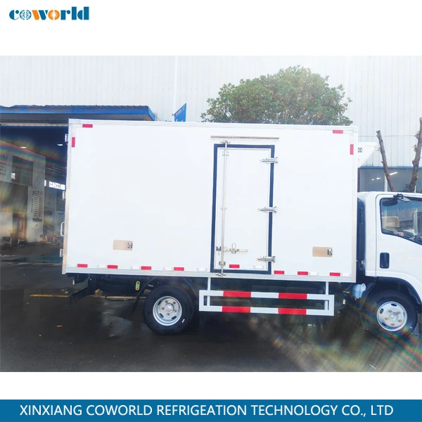Insulated Truck Sandwich Panel