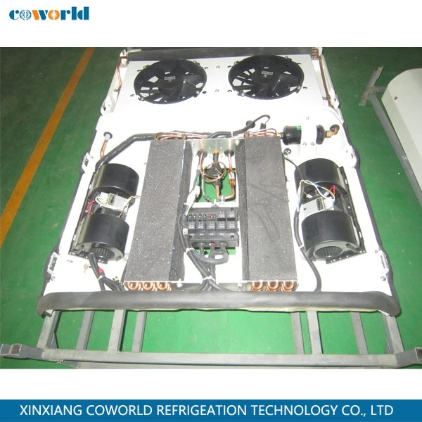 Passenger Air Conditioner factory