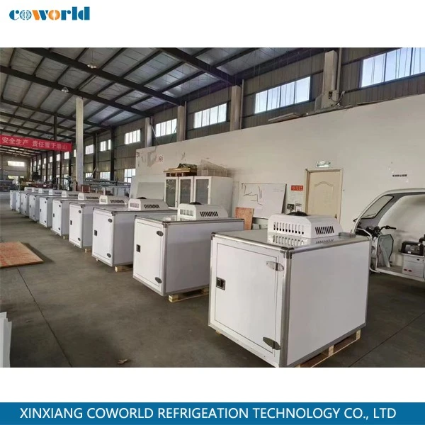 Refrigerated Electric Tricycle Refrigerated Electric Tricycle