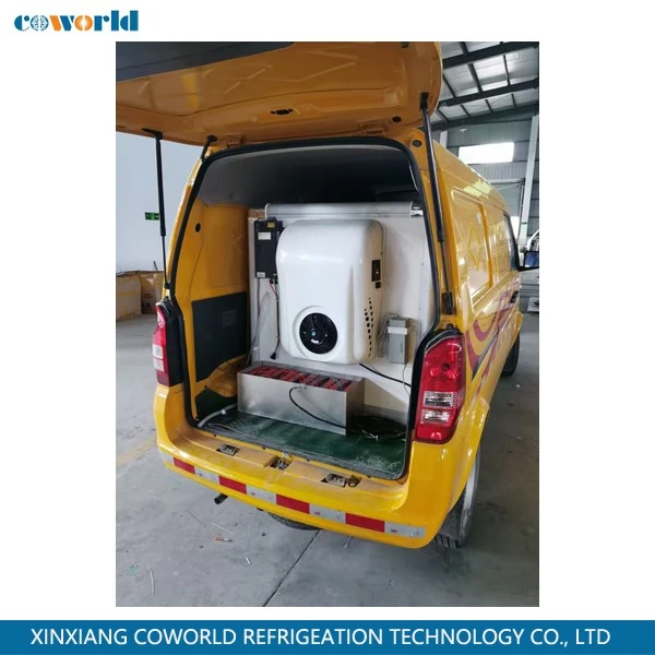 Refrigerated Electric Tricycle factory