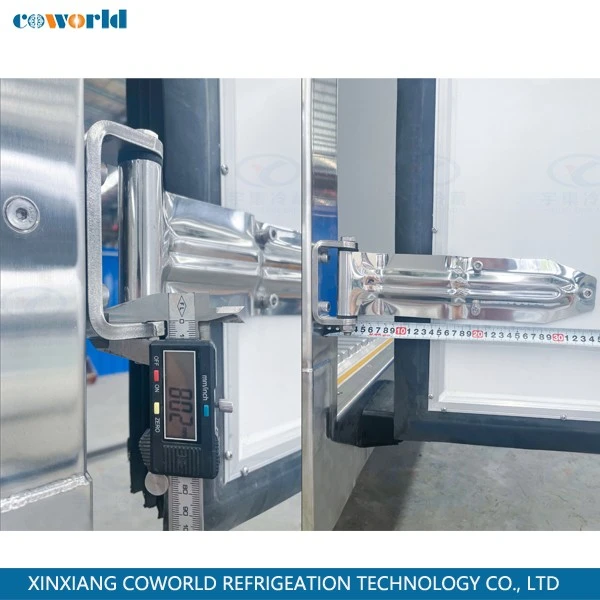 Refrigerated Truck Box Bodies high quality