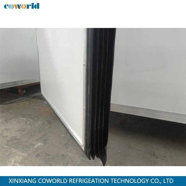 Refrigerated Truck Box Bodies factory