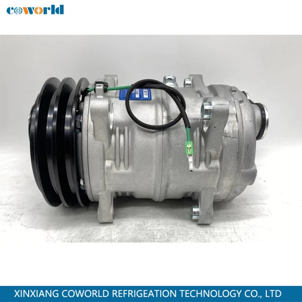 Refrigeration Unit Compressor