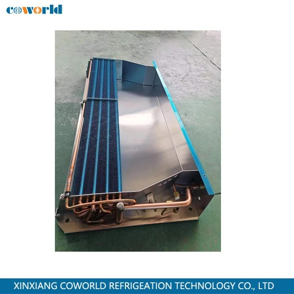 Refrigeration Unit Evaporator Coil factory