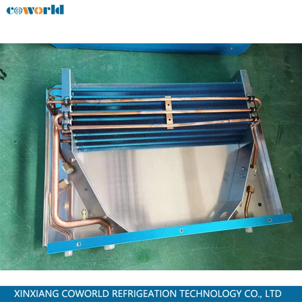 Refrigeration Unit Evaporator Coil