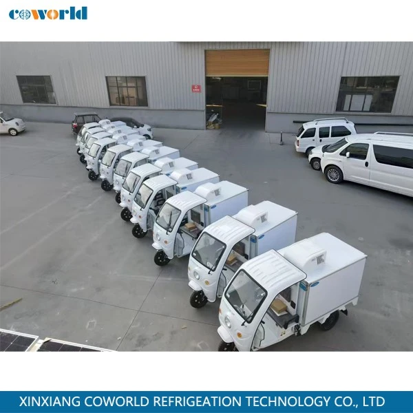 Refrigerator Tricycle high quality