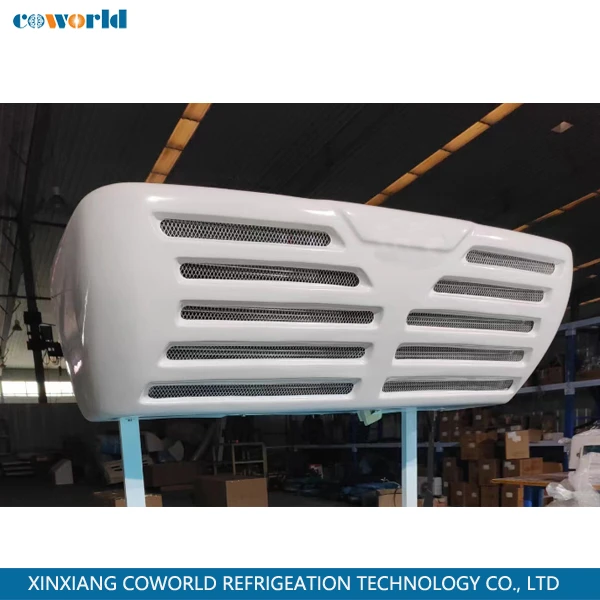 Refrigerator Unit For Truck