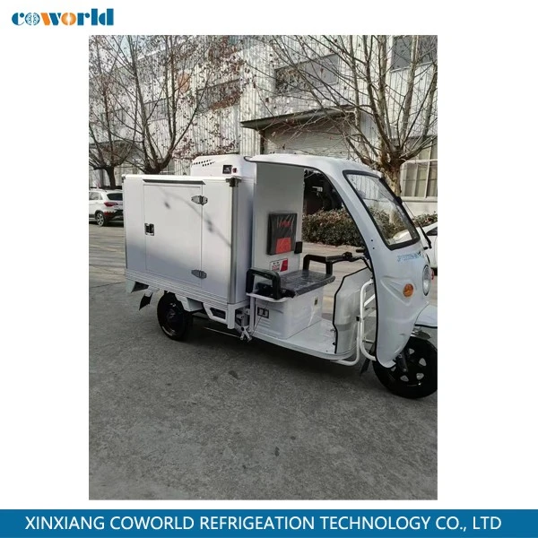 Refrigerted Tricycle With Frozen Cabin suppliers