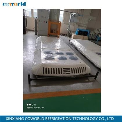 Air Conditioner for Bus