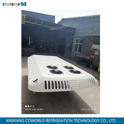 Automobile Air Conditioner