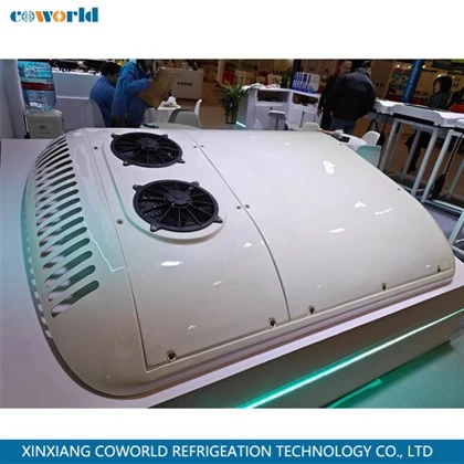 Bus Air Conditioning System