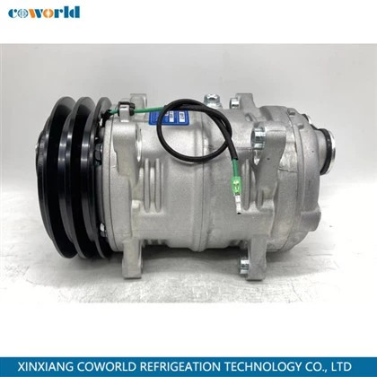 Refrigeration Unit Compressor