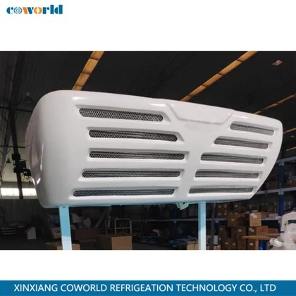 Refrigerator Unit For Truck