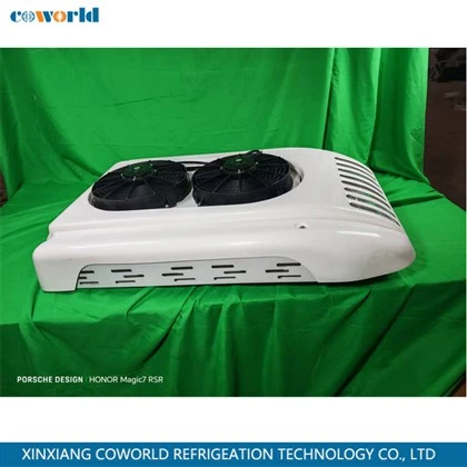Rooftop Refrigeration Unit