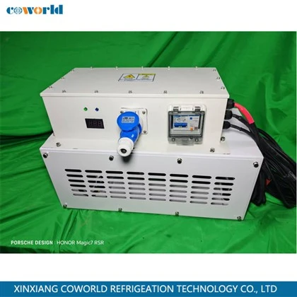 Standby System for Refrigeration Unit