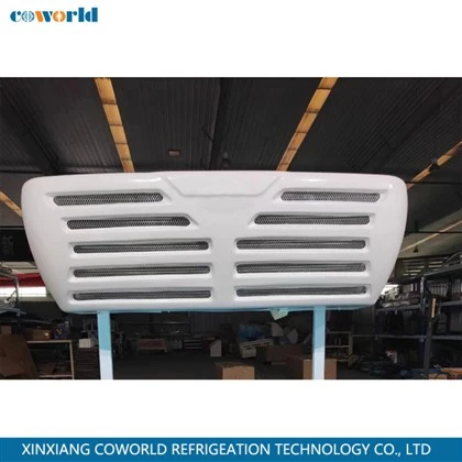 Transport Refrigeration Unit