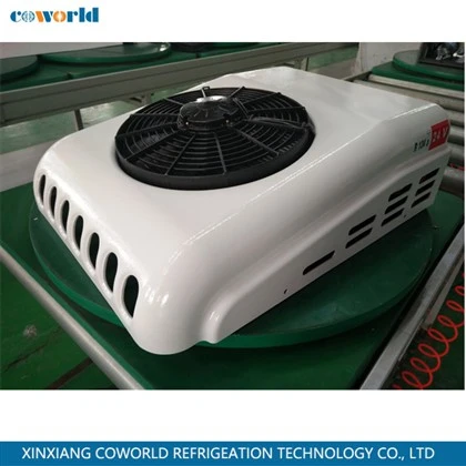 Truck Sleeper Air Conditioner