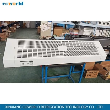 Truck Transport Refrigeration Unit