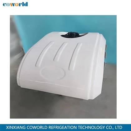 Van Battery Driven Refrigerator