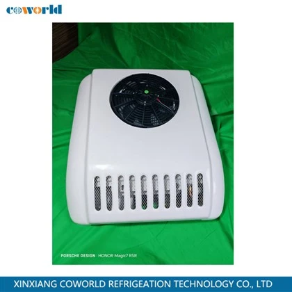 Van Refrigeration Unit
