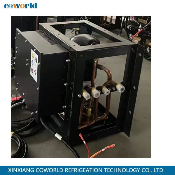 Standby System For Refrigeration Unit suppliers