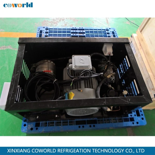 Standby System For Refrigeration Unit factory