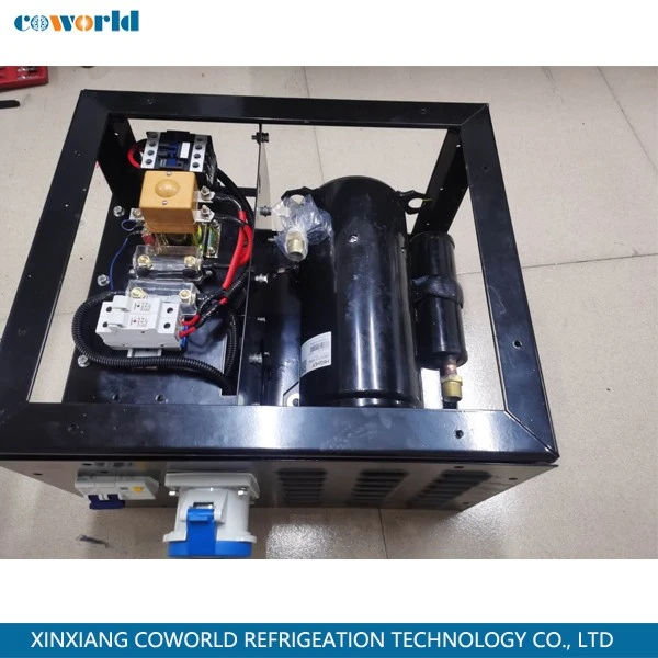 Standby System For Refrigeration Unit best