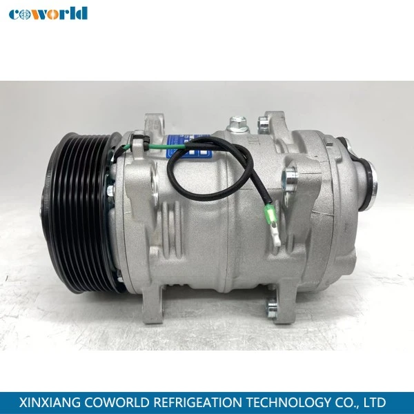 Transport Refrigeration Unit factory