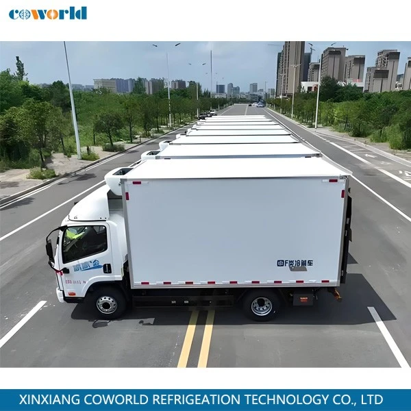 Transport Truck Refrigeration Units high quality