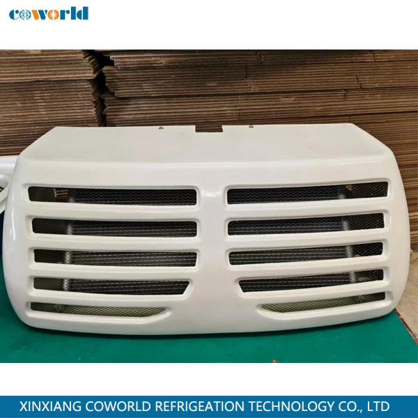 Transport Truck Refrigeration Units