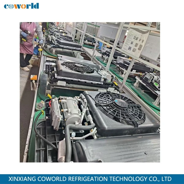 Truck Air Conditioner high quality