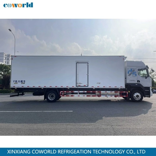 Truck Reefer Unit Truck Reefer Unit