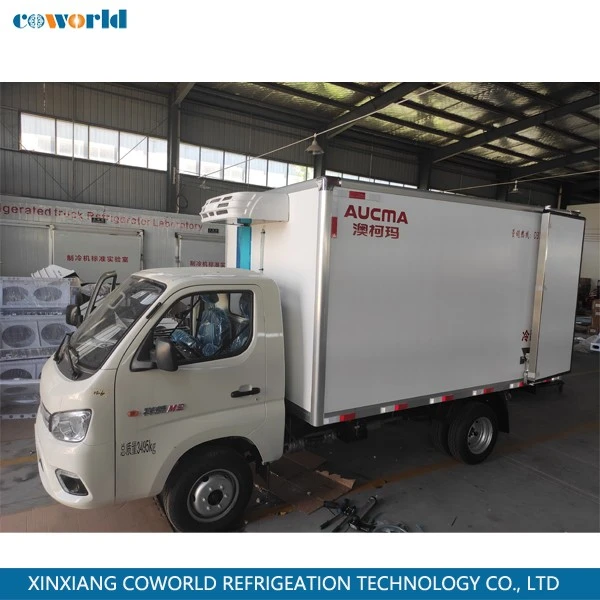 Truck Refrigeration Unit factory