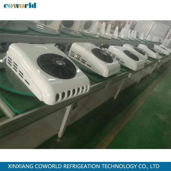 Truck Sleeper Air Conditioner best