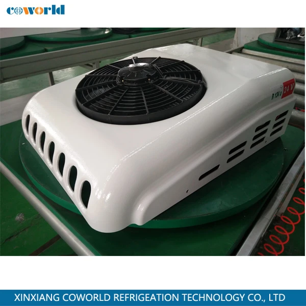 Truck Sleeper Air Conditioner