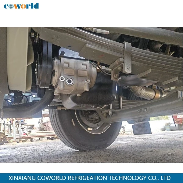 Truck Transport Refrigeration Unit best